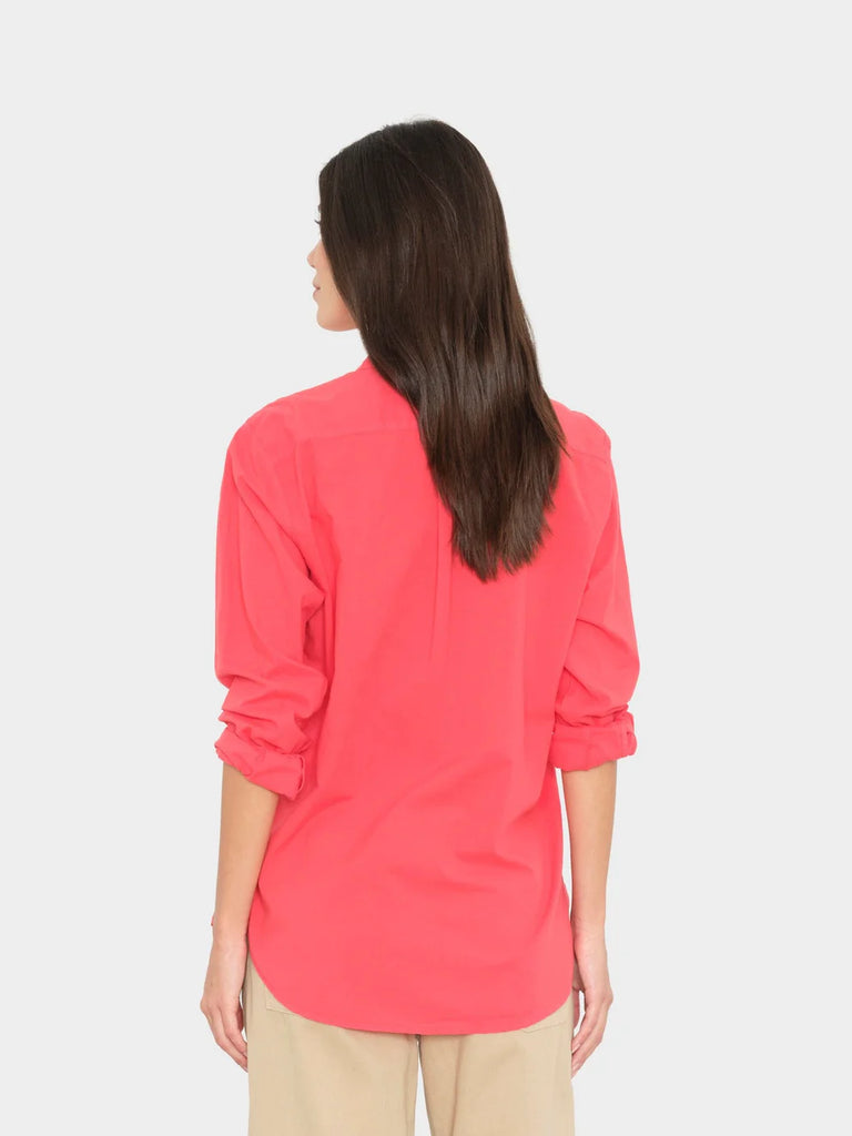 Beau Shirt Red Sky