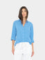 Beau Shirt Blue Surf