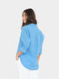 Beau Shirt Blue Surf