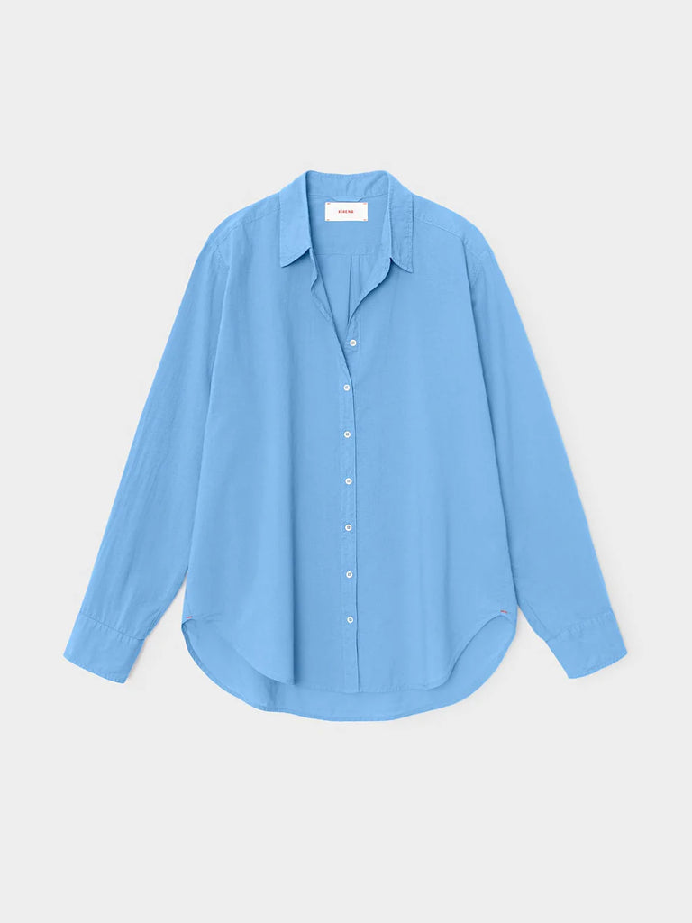 Beau Shirt Blue Surf