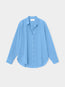 Beau Shirt Blue Surf