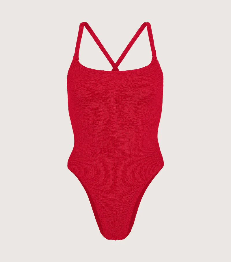 Bette Swim Red