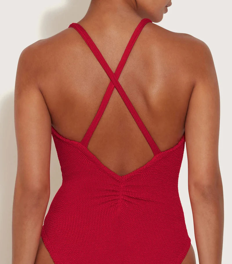 Bette Swim Red