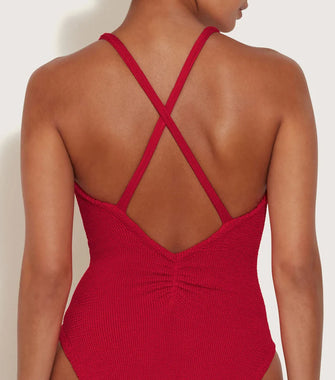 Bette Swim Red