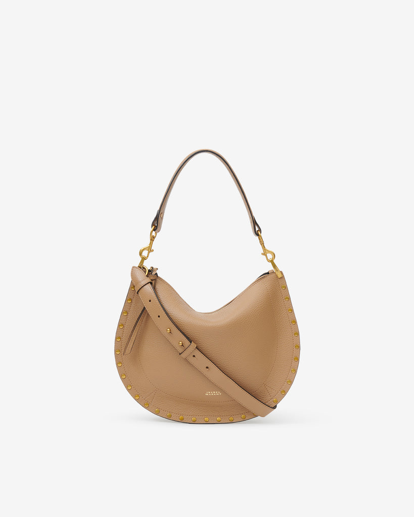Oskan Soft Zip Bag Cappuccino