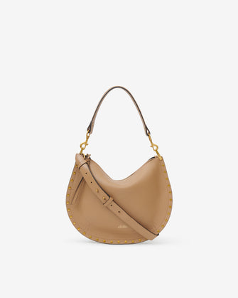 Oskan Soft Zip Bag Cappuccino
