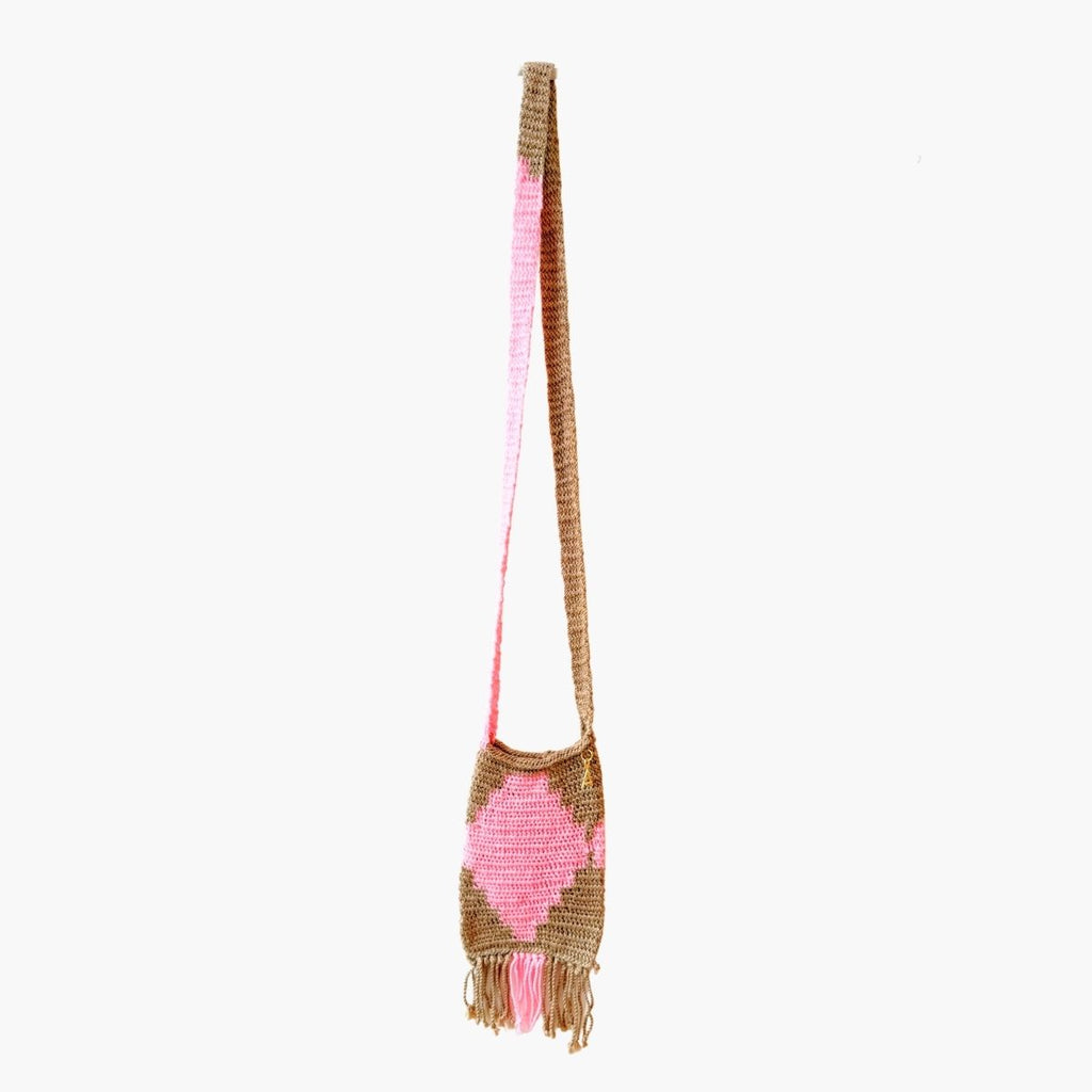 Florence Diamond Bilum Crossbody