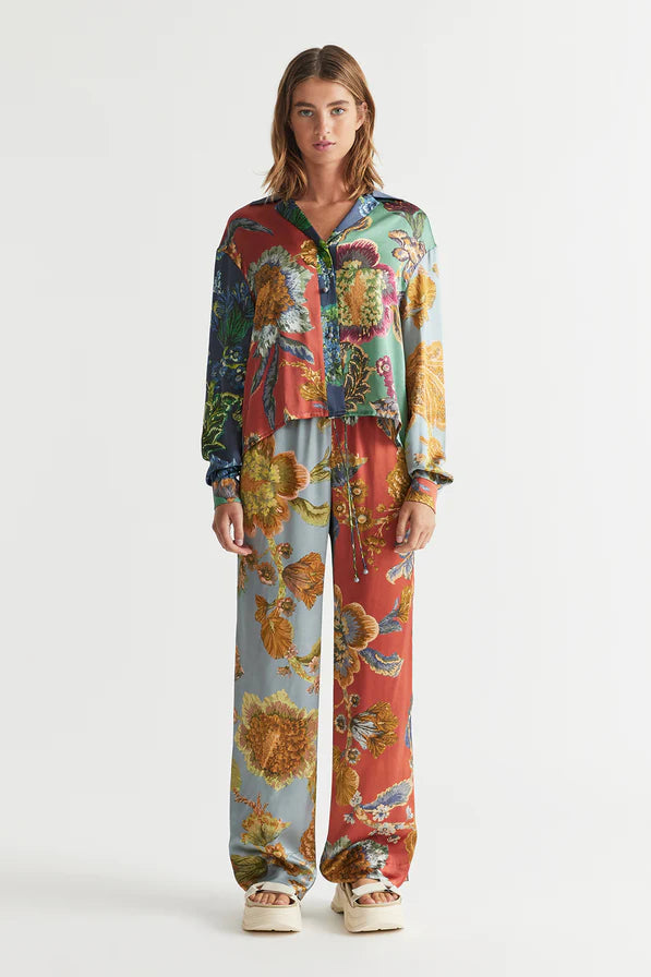 Juno Drawstring Pant