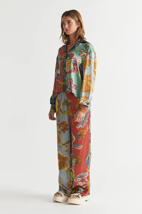 Juno Drawstring Pant