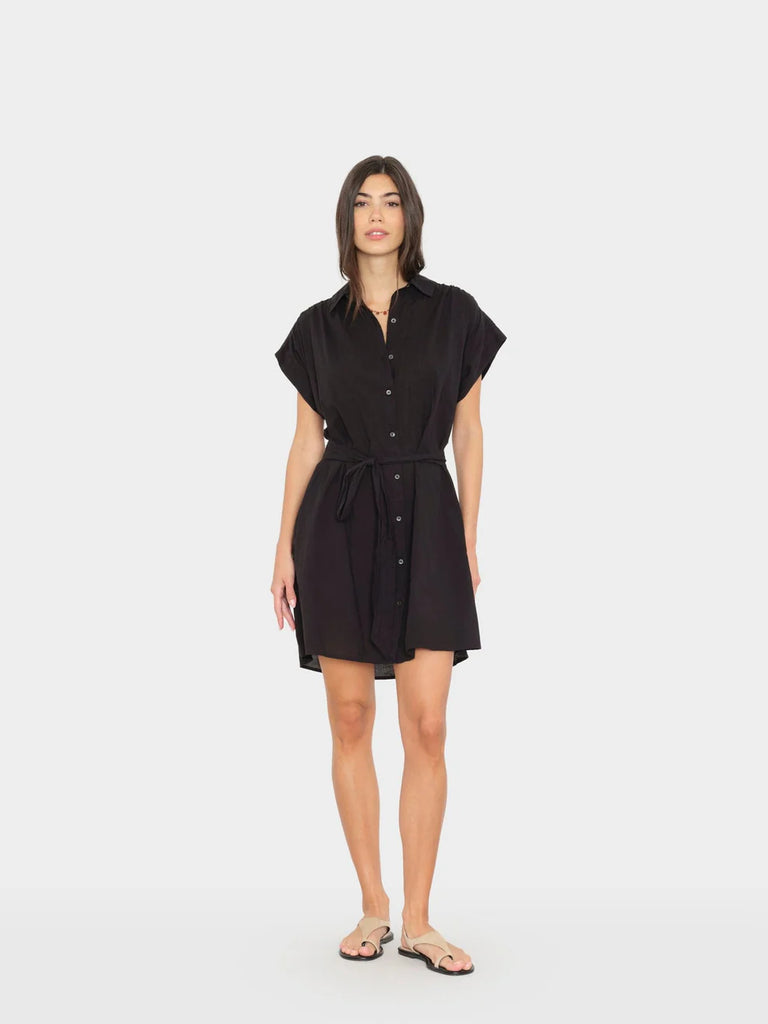 Eliza Dress Black
