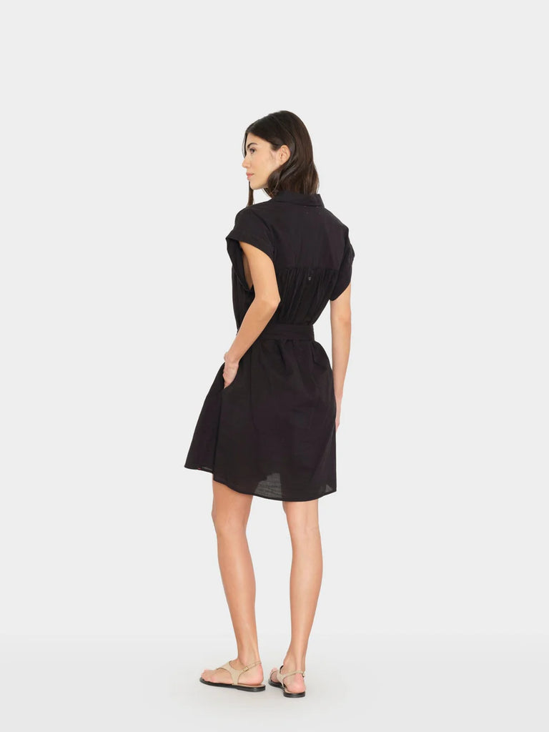 Eliza Dress Black