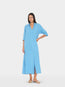 Boden Dress Blue Surf
