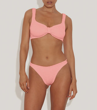 Bonnie Bikini Peach