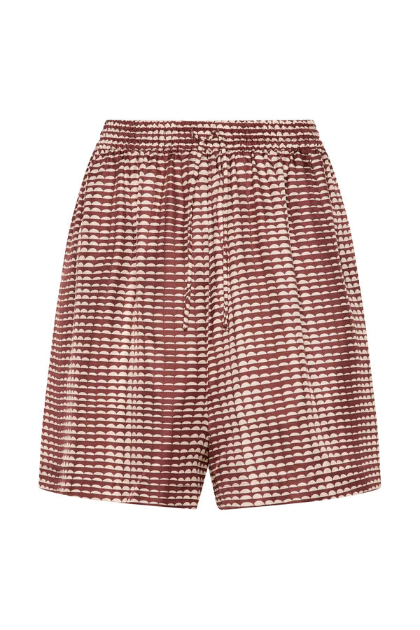 Boston Silk Twill Short