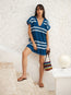 Hera Tunic Zaffre Blue PRE-ORDER
