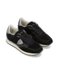BLVILLE Low Sneaker Daim Noir