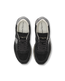 BLVILLE Low Sneaker Daim Noir