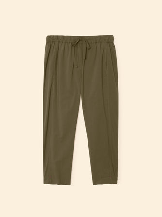 Draper Pant Olive Smoke