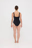 Scout One Piece Black