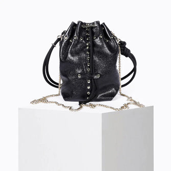 Beco Stud Bag Black