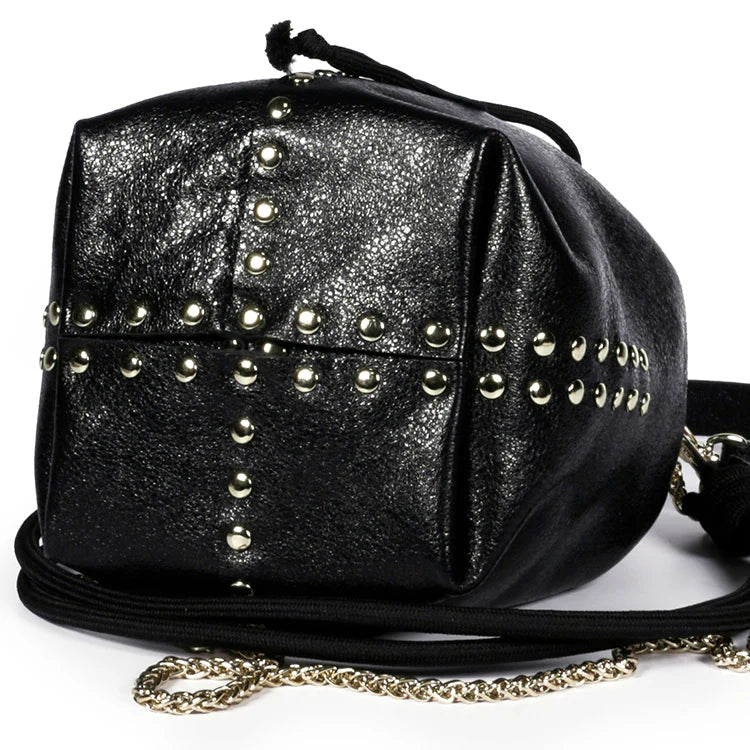 Beco Stud Bag Black