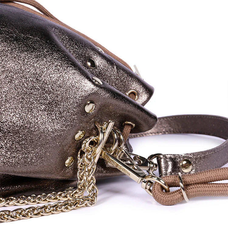 Beco Stud Bag Lunar