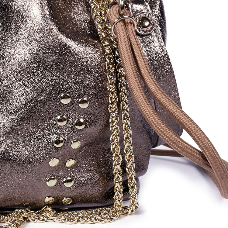 Beco Stud Bag Lunar