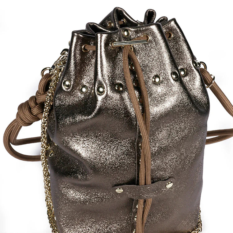 Beco Stud Bag Lunar