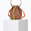 Orange Rope Shoulder Strap