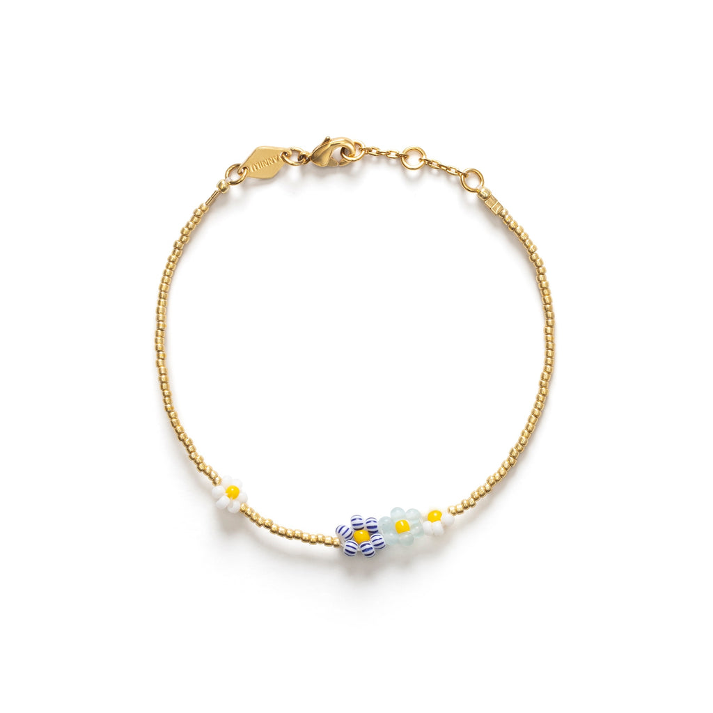 Bluebell Bloom Bracelet
