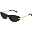 BV1368 Sunglasses Black