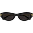 BV1368 Sunglasses Black
