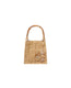 Camille Raffia Bloom Bag Small