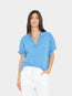 Channing Shirt Blue Surf