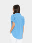 Channing Shirt Blue Surf