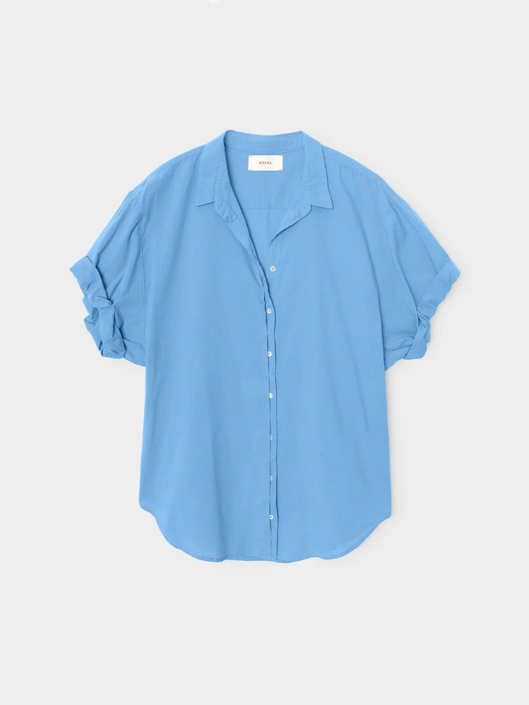 Channing Shirt Blue Surf