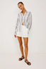 Charli Shirt Salino Stripe