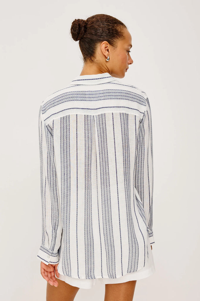 Charli Shirt Salino Stripe
