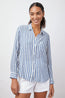 Charli Shirt Echo Stripe
