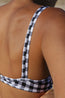 Classic Gingham Classic Bra & High Waist Pant