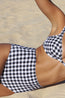 Classic Gingham Classic Bra & High Waist Pant