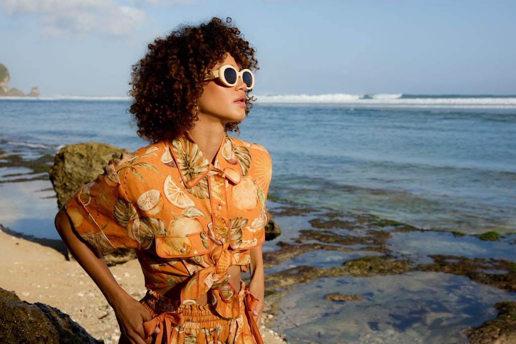 Coco Loco Linen Shirt