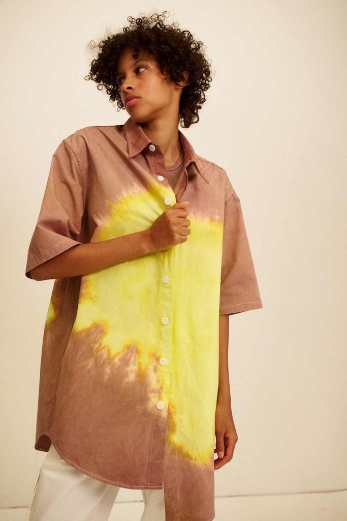 Cool Shirt Golden Hour