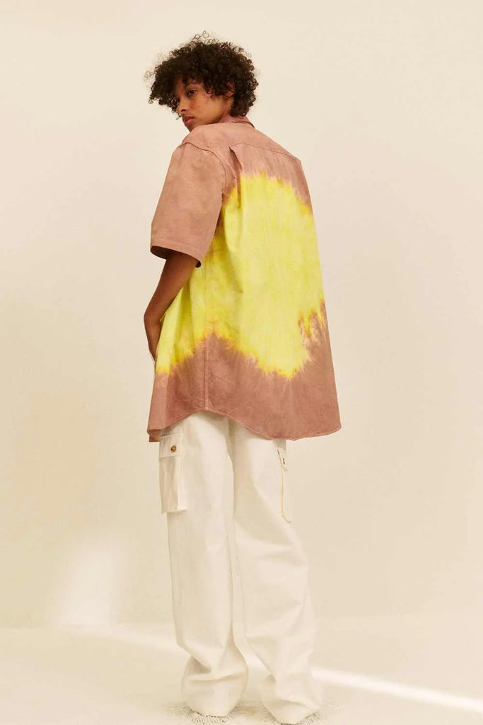 Cool Shirt Golden Hour