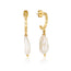 Biarritz Pearl Earrings