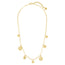 Sun Token Necklace