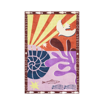 Sol Del Paraiso Sarong