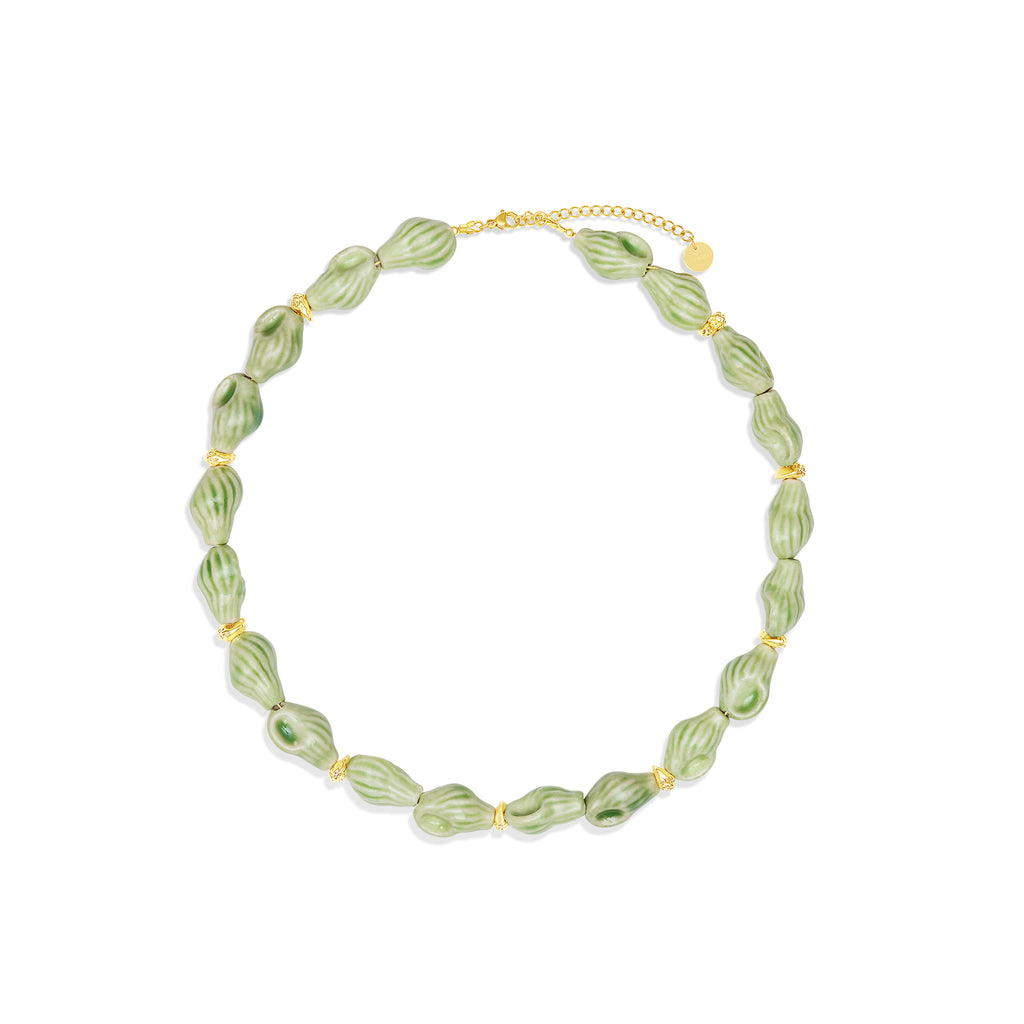 Cala Conch Shell Mint Green