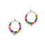 Carnival Hoops Gold