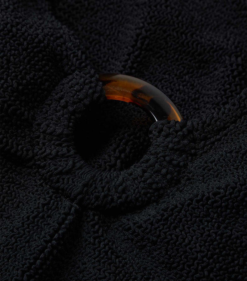 Celine Swim with Tort Hoops